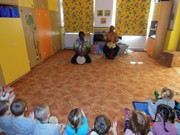 Africká kultura ve školce